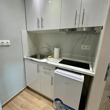 Apartmán Elysian Cornerstone Soluň
